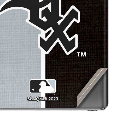 MLB Chicago White Sox Split Galaxy Note20 5G Skin